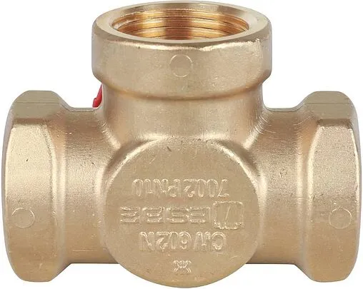 Трехходовой смесительный клапан 1&quot; Kvs 6.3 ESBE VRG131 1160 10 00