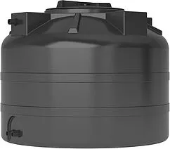 Бак для воды Aquatech ATV 200 черный ECH(A)ATV-00200D-S Бак для воды Aquatech ATV 200 черный ECH(A)ATV-00200D-S