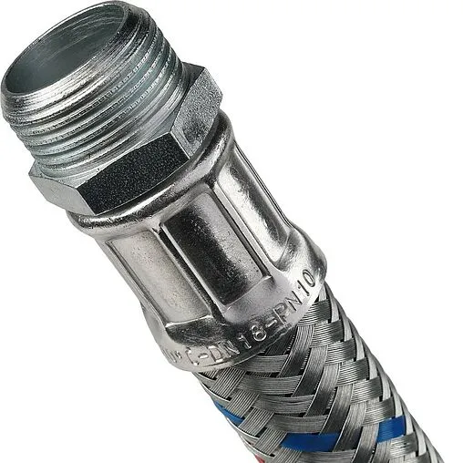 Гибкая подводка Stout 0.8м x ¾&quot;в x ¾&quot;н SHF-0208-182020