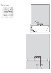 Термостат для 2 потребителей Hansgrohe RainSelect чёрный/хром 15359600, 3