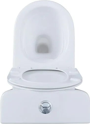 Унитаз-компакт безободковый Aquanet Roll 2-C Rimless белый Roll 2-C+Roll 2-C-1 Унитаз-компакт безободковый Aquanet Roll 2-C Rimless белый Roll 2-C+Roll 2-C-1