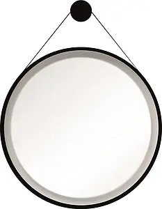 Зеркало на ремне с подсветкой ISVEA Marino 55 с подогревом чёрный 21SQ4004055I Зеркало на ремне с подсветкой ISVEA Marino 55 с подогревом чёрный 21SQ4004055I, 1