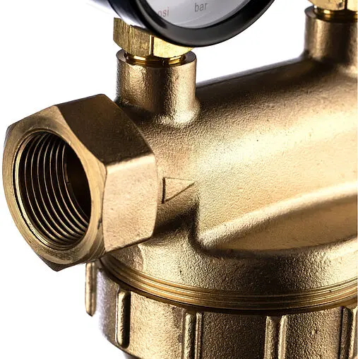 Фильтр тонкой очистки воды ¾&quot;в x ¾&quot;в Гейзер Бастион 722 32685