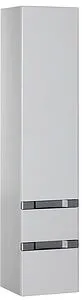 Шкаф-пенал Aquanet Виго 40 R белый 00183402 Шкаф-пенал Aquanet Виго 40 R белый 00183402, 1