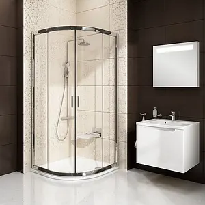 Душевая система с термостатом для душа Ravak TE 091.00/150 хром X070058 Душевая система с термостатом для душа Ravak TE 091.00/150 хром X070058, 5