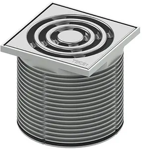 Трап горизонтальный Set TECEdrainpoint S 100x100мм KDP-S120 Трап горизонтальный Set TECEdrainpoint S 100x100мм KDP-S120, 2