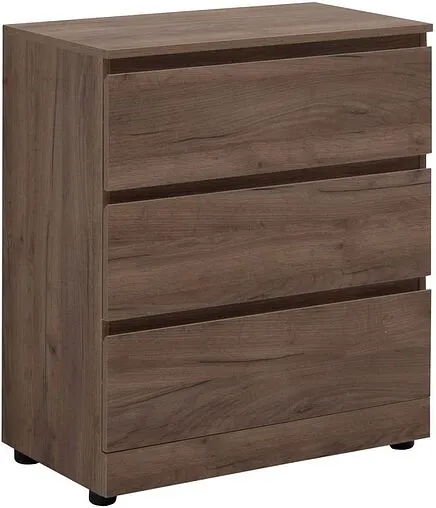 Комод напольный Aquanet Сканди 70 дуб крафт 00302550