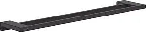 Полотенцедержатель Hansgrohe AddStoris чёрный матовый 41743670 Полотенцедержатель Hansgrohe AddStoris чёрный матовый 41743670, 1