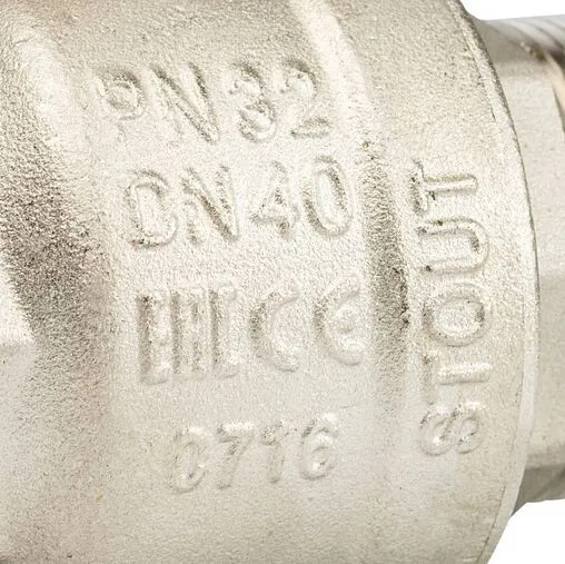 Кран шаровый 1½"в x 1½"н Stout ГОСТ Р 59553-2021 SVB-0003-200040