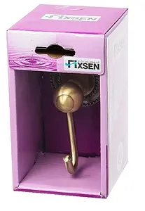 Крючок Fixsen Antik бронза FX-61105 Крючок Fixsen Antik бронза FX-61105, 2