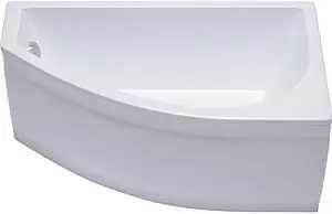 Панель для ванны фронтальная Triton Бэлла Экстра 140 белый Н0000020160, 2