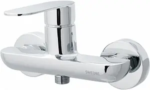 Смеситель для душа Swedbe Vulcan хром 1120 Смеситель для душа Swedbe Vulcan хром 1120, 1