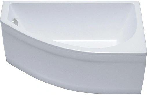 Панель для ванны фронтальная Triton Бэлла Экстра 140 белый Н0000020160