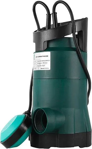 Насос дренажный Q=10.9м³/ч H=7.5м Pumpman GP550N