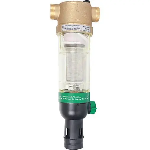 Фильтр тонкой очистки воды 2"н x 2"н Honeywell-Braukmann F76S-2"AA HWLFIN006 Фильтр тонкой очистки воды 2"н x 2"н Honeywell-Braukmann F76S-2"AA HWLFIN006