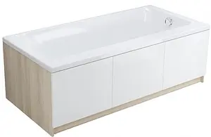 Ванна акриловая Cersanit Smart 170x80 L 63350 Ванна акриловая Cersanit Smart 170x80 L 63350, 5