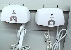 Водонагреватель проточный электрический Electrolux Smartfix 2.0 T (5,5 kW) - кран Водонагреватель проточный электрический Electrolux Smartfix 2.0 T (5,5 kW) - кран, 5