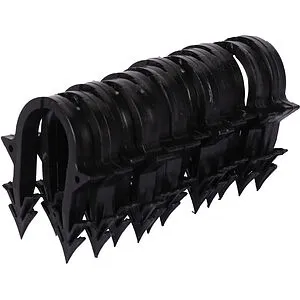 Скоба якорная для трубы в кассете 16-20мм Stout SMF-0004-251620 Скоба якорная для трубы в кассете 16-20мм Stout SMF-0004-251620, 1