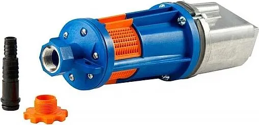 Насос вибрационный верхний забор кабель 10м Джилекс Качан 8600