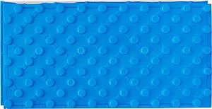 Мат для теплого пола с бобышками 1000x500x20мм Hoobs EasyFix HB-TPLA-100516, 1