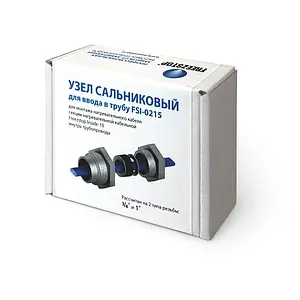 Ввод в трубу герметичный для кабеля Freezstop FSI-0215 100035680700 Ввод в трубу герметичный для кабеля Freezstop FSI-0215 100035680700, 2