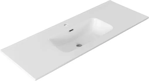 Раковина Allen Brau Glority 120 белый 1.35010.20