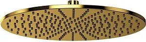 Лейка верхнего душа WHITECROSS Y gold золото Y1300GL Лейка верхнего душа WHITECROSS Y gold золото Y1300GL, 1
