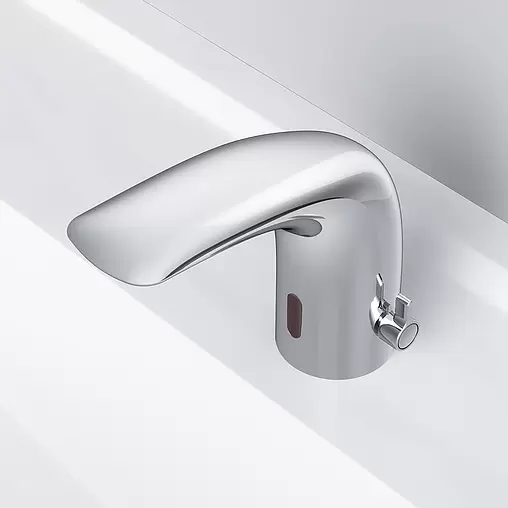 Смеситель для раковины Am.Pm Like хром F8002300