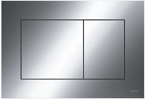 Инсталляция для подвесного унитаза Set 4 в 1 TECEbase kit 2.0 9400412 с кнопкой TECEnow хром