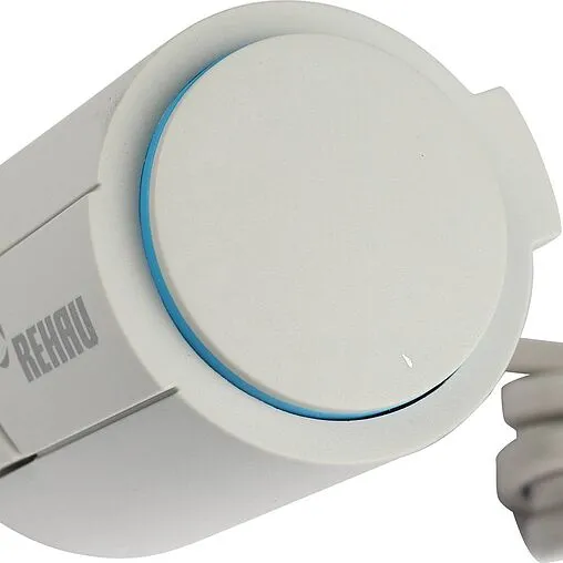 Сервопривод электротермический НЗ 230В М30 x 1.5 Rehau Uni 13202751001