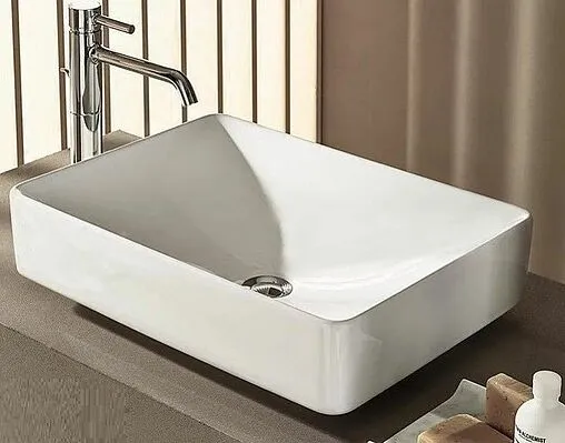 Раковина Geberit VariForm 55 белый 500.779.01.2 Раковина Geberit VariForm 55 белый 500.779.01.2