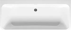 Ванна акриловая отдельностоящая Aquanet Family Perfect 170x75 Gloss Finish белый/панель Black matte 13775-GW-MB, 5