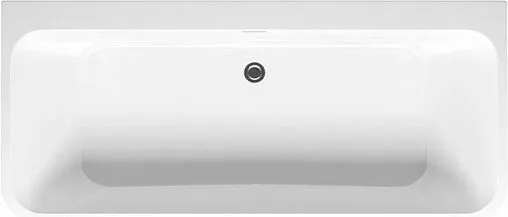 Ванна акриловая отдельностоящая Aquanet Family Perfect 170x75 Matt Finish белый матовый 13775-MW