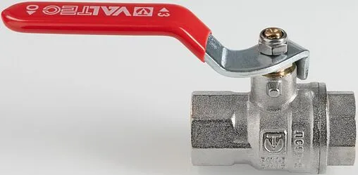 Кран шаровый ½&quot;в x ½&quot;в Valtec ГОСТ Р 59553-2021 VT.414.N.04