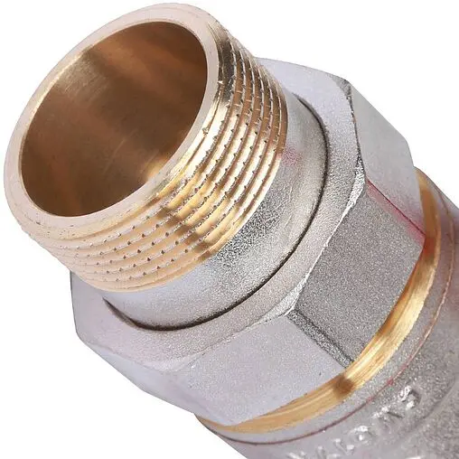 Кран шаровый с американкой 1¼"в x 1¼"н Rommer RBV-0005-0510232