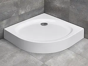 Поддон для душа Radaway Patmos A900 compact 4S99155-05 Поддон для душа Radaway Patmos A900 compact 4S99155-05, 2