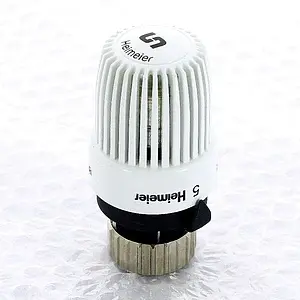 Головка термостатическая Uni-Fitt S белый 169S1000 Головка термостатическая Uni-Fitt S белый 169S1000, 4