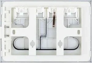 Клавиша смыва для унитаза Allen Brau Project Color 9.2PR01.AN антрацит Клавиша смыва для унитаза Allen Brau Project Color 9.2PR01.AN антрацит, 4