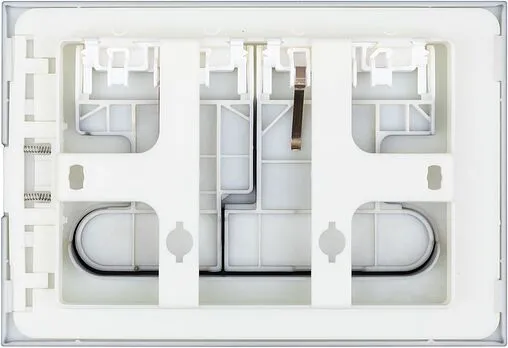 Клавиша смыва для унитаза Allen Brau Project Color 9.2PR01.AN антрацит Клавиша смыва для унитаза Allen Brau Project Color 9.2PR01.AN антрацит