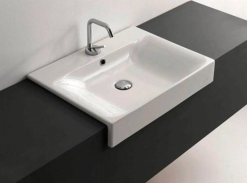 Раковина Kerasan Cento 50 белый 354601*1