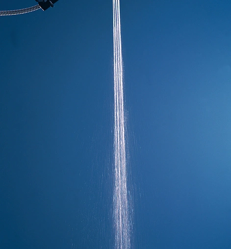 Лейка ручного душа Grohe Movario 100 Five хром 28393000