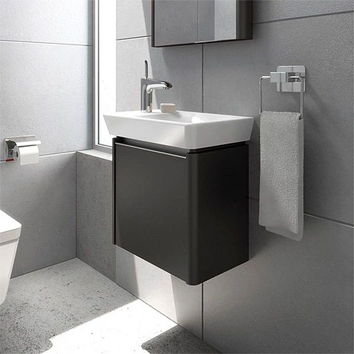 Раковина Jacob Delafon Reve 45 L белый E4805-00