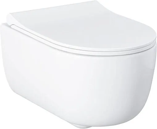 Унитаз подвесной безободковый Allen Brau Priority белый 4.31002.20