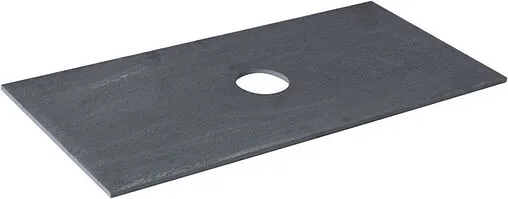 Столешница Allen Brau Liberty 85 графит структ 1.33008.GR-S