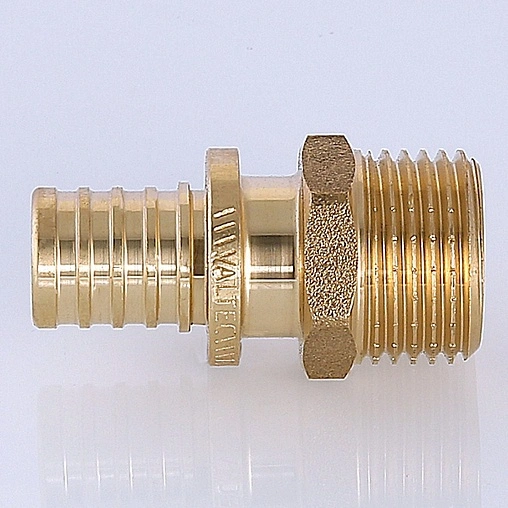 Муфта аксиальная переходная 16мм x ½&quot;н Valtec VTm.401.G.001604