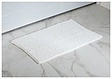 Коврик Aquanet белый MA3358G