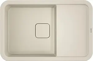 Мойка кухонная Omoikiri Tasogare 78-PA пастила 4993746 Мойка кухонная Omoikiri Tasogare 78-PA пастила 4993746, 1