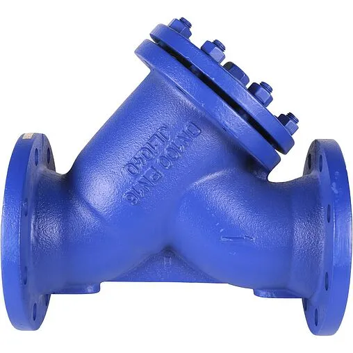 Фильтр магнитный сетчатый Ду100 ZETKAMA 821A100C63