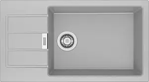 Мойка кухонная Franke Sirius S2D 611-78 XL /435 серый 143.0628.358 Мойка кухонная Franke Sirius S2D 611-78 XL /435 серый 143.0628.358, 1
