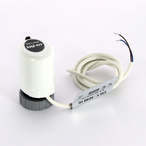 Сервопривод электротермический НО 230В М30 x 1.5 Uni-fitt 465E0000